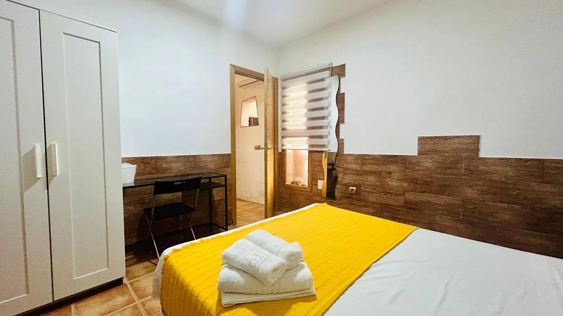 Apartamento Mota 21 Malaga