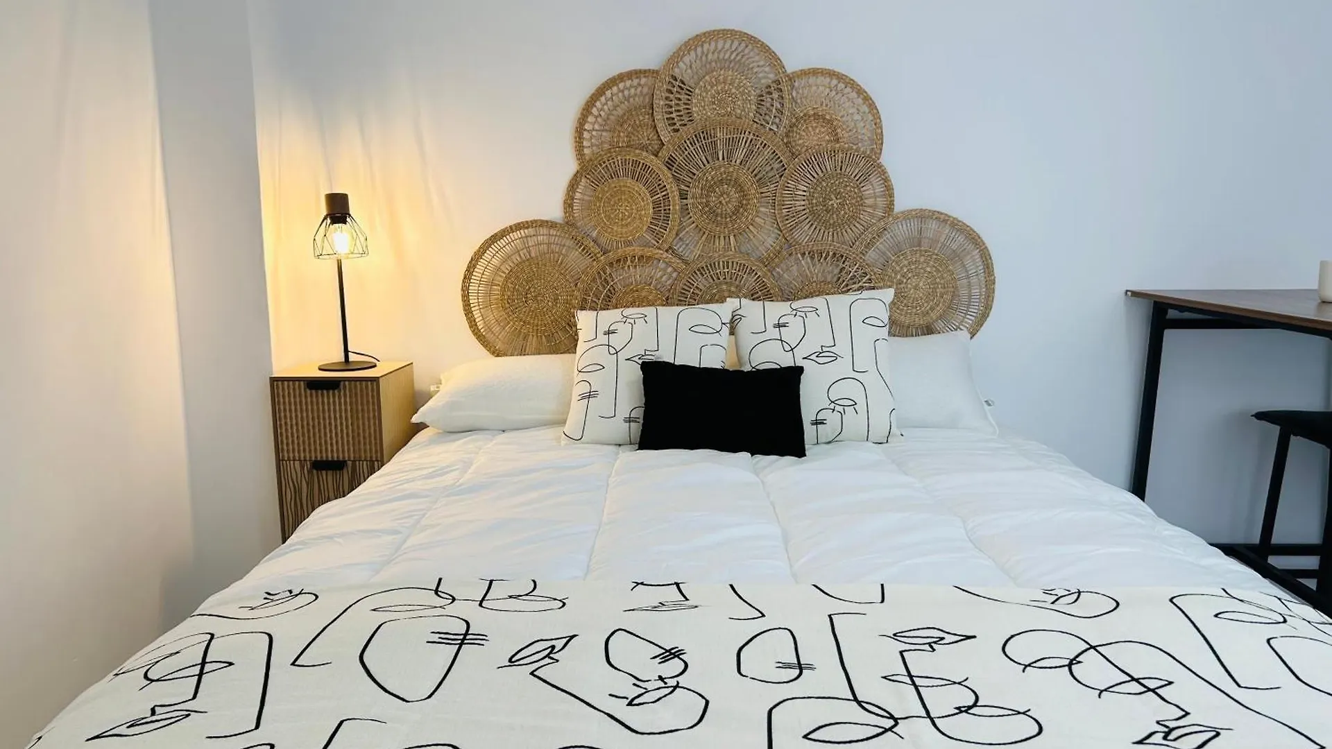 Apartament Apartamento Mota 21 Malaga