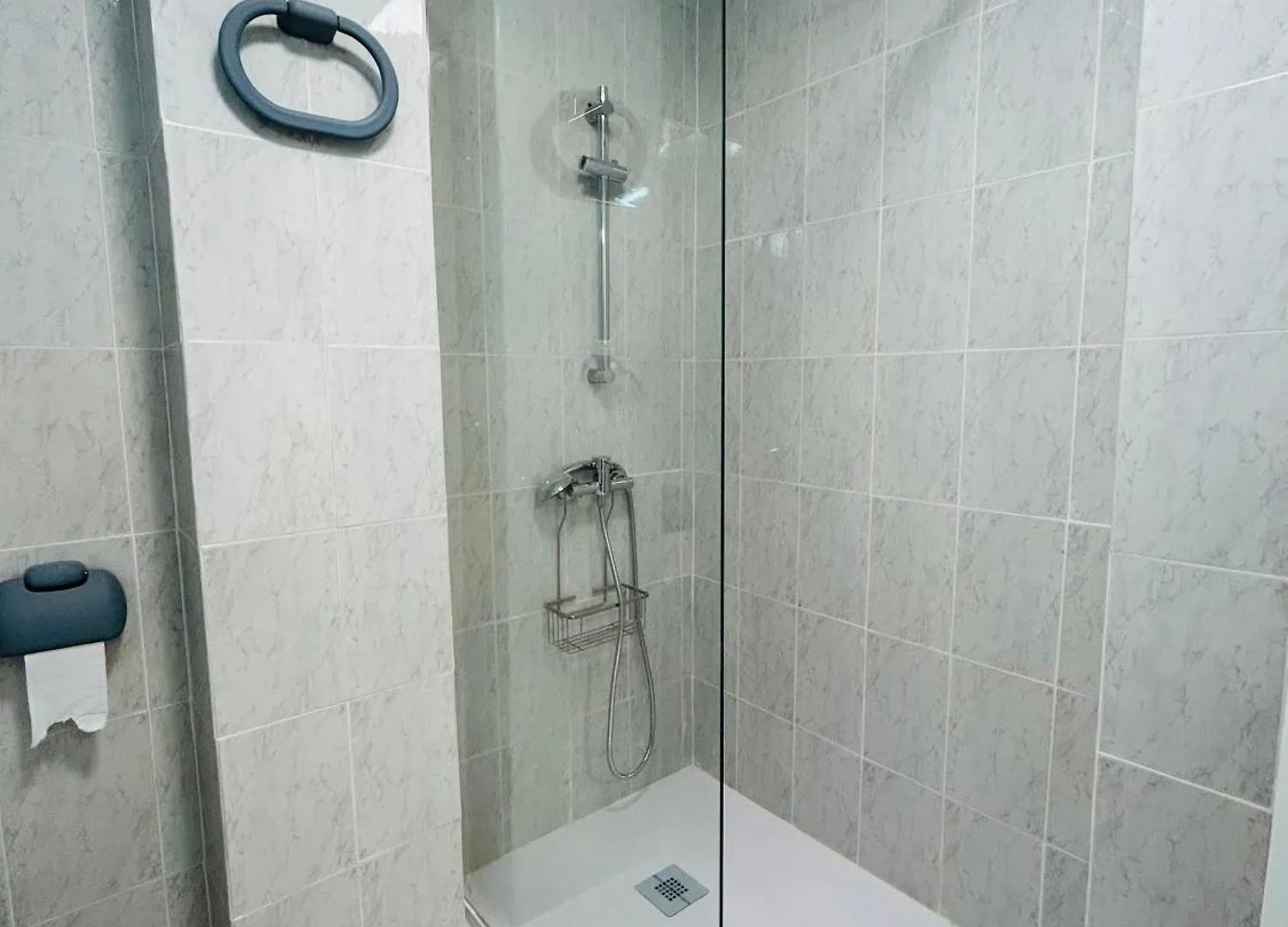 Apartament Apartamento Mota 21 Malaga Hiszpania