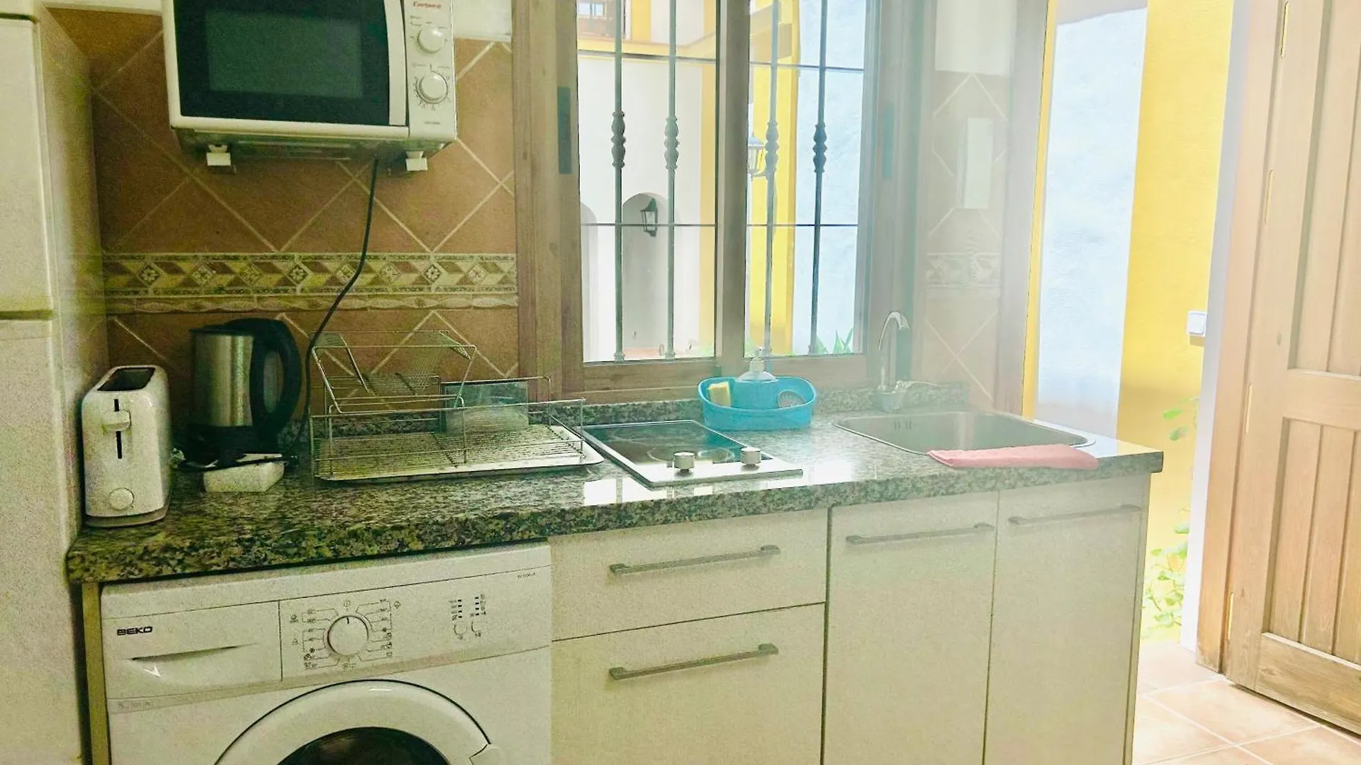 Apartamento Mota 21 Malaga Hiszpania